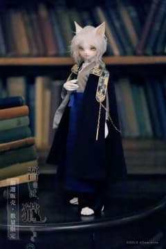 【DOLK×DEAR MINE】ARTHUR L. 文豪 Limitedのサムネイル