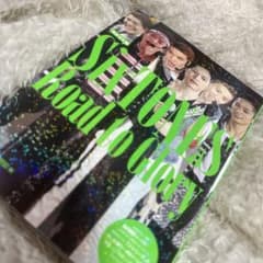 SixTONES Road to glory ポケット版 写真集のサムネイル