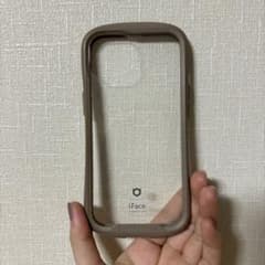 iFace ベージュ iPhone13 ケースのサムネイル
