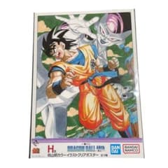 ドラゴンボール 40th 一番くじH賞 ポスター - メルカリ