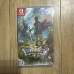 ドラゴンクエストIII Nintendo Switchのサムネイル