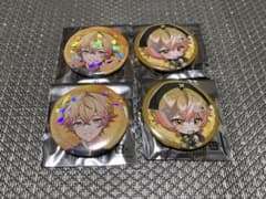 シクフォニ ランダム缶バッジ 第19弾 みこと POISON デフォ メドレーのサムネイル