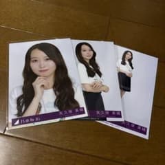 乃木坂46 矢久保美緒 封入生写真のサムネイル