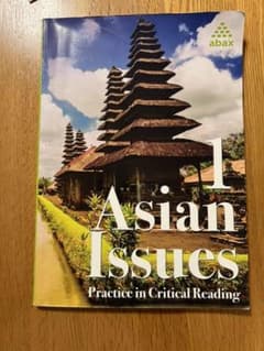 Asian Issues 1のサムネイル