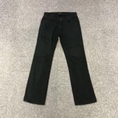 BEAMS デニム パンツ 黒 Sのサムネイル
