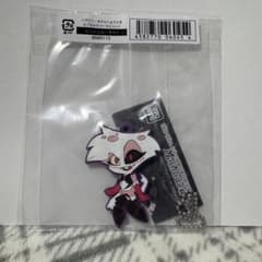 Hazbin Hotel ハズビンホテル キーホルダー　エンジェル・ダストのサムネイル