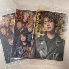 BOTカード 片寄涼太 GENERATIONSのサムネイル