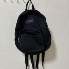 JANSPORT ミニリュック ブラックのサムネイル