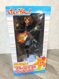 けいおん！ 平沢唯 プレミアムフィギュアのサムネイル