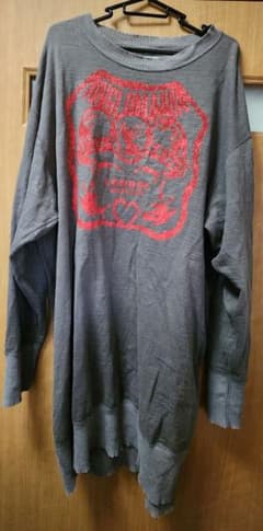 Vivienne westwood ANGLOMANIA 長袖ロングトレーナー - メルカリ
