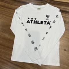 laundry ATHLETA 長袖Tシャツ EXTRA SMALLのサムネイル