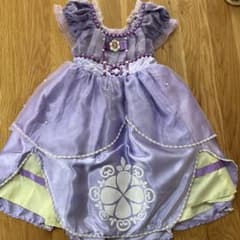 プリンセス　ソフィア ドレス130のサムネイル