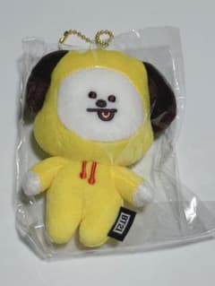 BT21 CHIMMY 봉제인형 마스코트