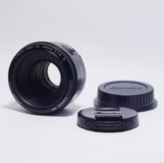 ✨ 極美品✨Canon EF 50mm II 単焦点レンズ 極美品 Canon EF 50mm f1.8 ii 単焦点レンズ - メルカリ