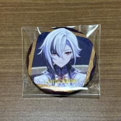 原神 アルレッキーノ 召使 フィナーレへの歓宴 缶バッジ - メルカリ