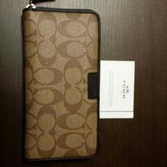とみか様専用 COACH 財布のサムネイル