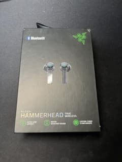 Razer Hammerhead True Wireless イヤホンのサムネイル