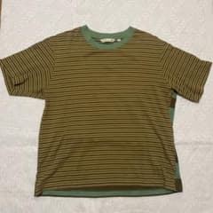 MARNI UNIQLO コラボ ボーダーTシャツのサムネイル