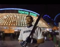 イチローQMAN (マリナーズ)MLBリアルフィギュア 稀少のサムネイル