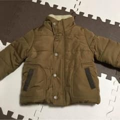 petit main  80サイズ。未使用。のサムネイル