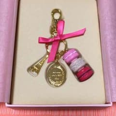 未使用！ラデュレキーホルダーのサムネイル