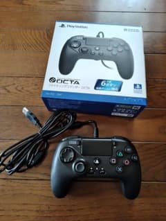 HORI ファイティングコマンダー OCTA for PS5 PS4のサムネイル