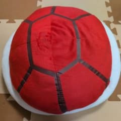 スーパーマリオ ぬいぐるみ クッション 甲羅のサムネイル