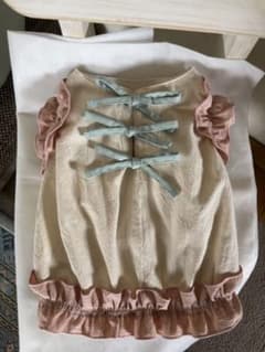 PP* closet PUFF DOLL パフドール 試着のみ 40サイズのサムネイル