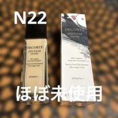 DECORTÉ ZEN WEAR GLOW N22 ファンデーション - 3