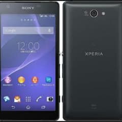 SONY Soｌ25 blackのサムネイル