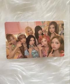 Hearts2Hearts ICONIC タワレコ トレカ ラキドロ 集合❷のサムネイル