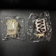 新品未使用 JammyJem キラキラ先生 スクイーズ えのき チョコアイス 2のサムネイル