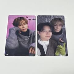 INI ちよ牧 NEW YEAR POPUP STORE ケミ トレカセット① - メルカリ