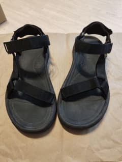 Teva スポーツサンダル ブラックのサムネイル