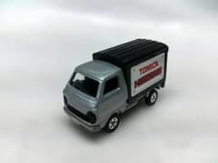 トミカNo.19 ホンダTN360パネルバン（2002年トミカ博）箱無し・中古品