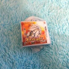 ゲームパッケージ＆ゲームカードキーホルダーコレクション】ポケモン
