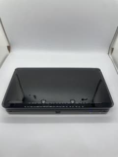 포켓몬 소프트 첨부 닌텐도 Nintendo 3DS 블랙 동작 확인 완료