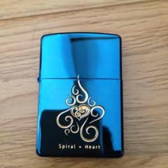 Zippo チタン ライターのサムネイル