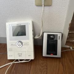 モニター付きインターホン JH-1M-Tのサムネイル
