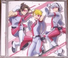 「アイドルマスター SideM」From Teacher To Future!のサムネイル