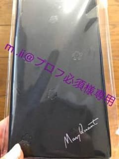 マリークワント 2018年手帳 新品未使用品のサムネイル