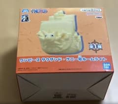 ワンピース　サウザンド・サニー号　ルームライト