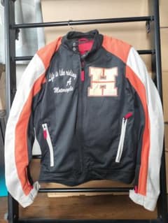 Honda×SHINICHIRO ARAKAWA/スタジアムメッシュジャケット Honda×SHINICHIRO ARAKAWAスタジアム メッシュジャケット - メルカリ