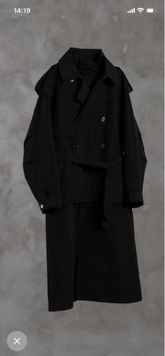 完売品ADRER 7 way coat / セブンウェイコート - メルカリ