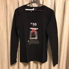エポカ Tシャツ ロンT  ブラック Mサイズ レディースのサムネイル