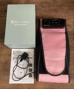 Micaco ミカコ　インスパイリング　骨盤 ストレッチ エアーベルトのサムネイル