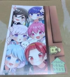 いれいす いれいすハウスへようこそ！ ポストカードのサムネイル