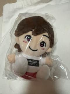 ちびぬい なにわ男子 道枝駿佑のサムネイル