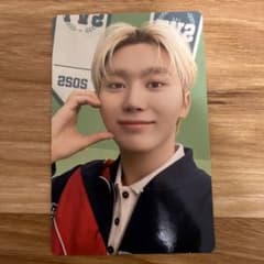 SEVENTEEN SEUNGKWAN トレカ CARAT LANDのサムネイル