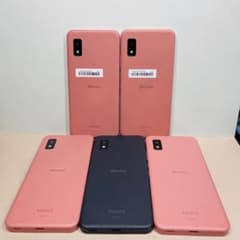 5台まとめ売りAquos wish2 SH-51C simフリー B2 - メルカリ